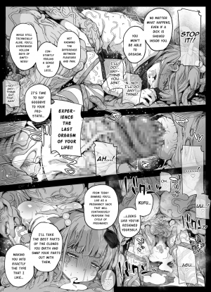 [PLATONiCA (Nyorubee)] Chinpo Shuushuuka no Otokonoko to Chinko Tsuitenai Oji-san [English] [mysterymeat3] - Page 29