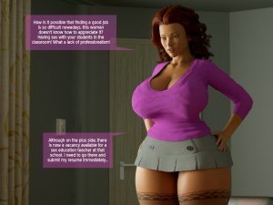 Foxxx- Grandma Pays the Rent - Page 5