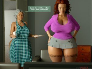 Foxxx- Grandma Pays the Rent - Page 6