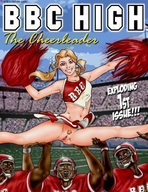 300px x 388px - BBC high the cheerleader 1- BNW - Hardcore porn comics ...
