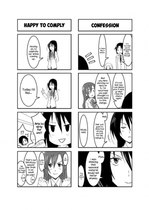 [Honeycomb Koubou (Honeycomb Kouzou)] Ousai 2 (Seitokai Yakuindomo) [English] {Hennojin} - Page 5