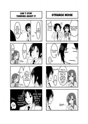 [Honeycomb Koubou (Honeycomb Kouzou)] Ousai 2 (Seitokai Yakuindomo) [English] {Hennojin} - Page 6