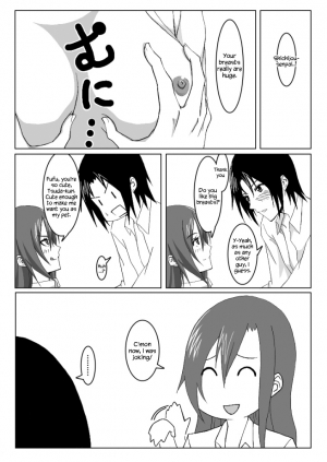 [Honeycomb Koubou (Honeycomb Kouzou)] Ousai 2 (Seitokai Yakuindomo) [English] {Hennojin} - Page 7