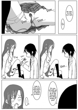 [Honeycomb Koubou (Honeycomb Kouzou)] Ousai 2 (Seitokai Yakuindomo) [English] {Hennojin} - Page 10