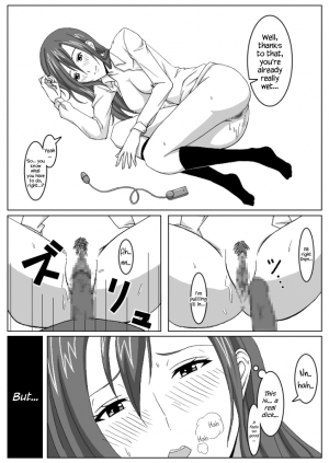 [Honeycomb Koubou (Honeycomb Kouzou)] Ousai 2 (Seitokai Yakuindomo) [English] {Hennojin} - Page 11