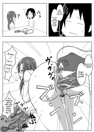 [Honeycomb Koubou (Honeycomb Kouzou)] Ousai 2 (Seitokai Yakuindomo) [English] {Hennojin} - Page 13