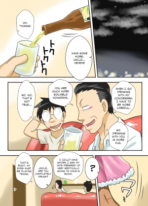 [Freehand Tamashii] Nukunuku Kaa-chan! Zouho Kaiteiban [English] {borona & psyburn21} - Page 33