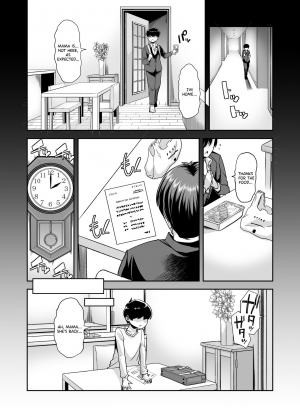[Team Harenchi (Mitsuhime Moka)] Echi Echi Reverse! Rinri Hanten Mama 1 [English]  [Digital] - Page 3