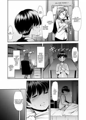 [Team Harenchi (Mitsuhime Moka)] Echi Echi Reverse! Rinri Hanten Mama 1 [English]  [Digital] - Page 5