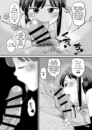 [botibotiikoka (takku)] Asashio wa Futottemasen!! | Asashio is not Fat !! (Kantai Collection -KanColle-) [English] [Mongolfier] [Digital] - Page 11