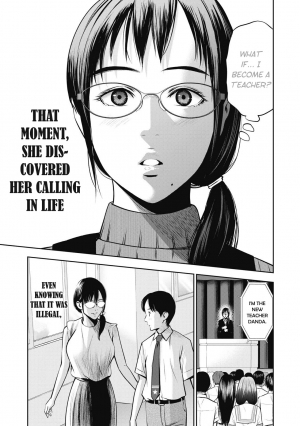 [MURATA KOUJI] AKAI RINGO Ch. 4 [English] - Page 7