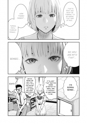 [MURATA KOUJI] AKAI RINGO Ch. 4 [English] - Page 16