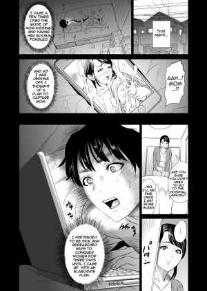 [Hyji] Kinjo Yuuwaku Mama Hen Joshou + Zenpen [English] {biribiri} - Page 8