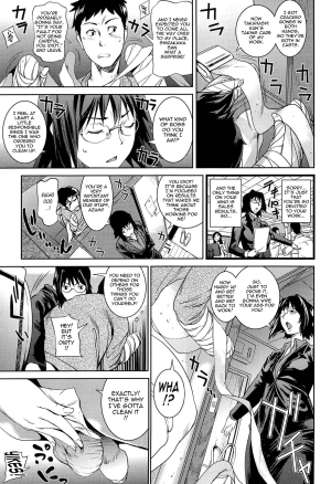 [Shiomaneki] Amanee! Ch. 1-7 [English] {Tadanohito} - Page 62