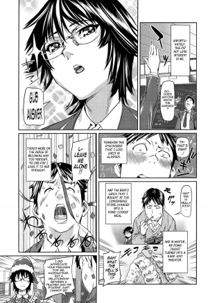 [Shiomaneki] Amanee! Ch. 1-7 [English] {Tadanohito} - Page 87