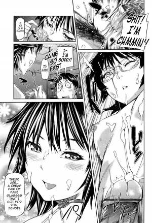 [Shiomaneki] Amanee! Ch. 1-7 [English] {Tadanohito} - Page 95