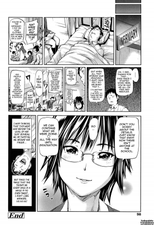 [Shiomaneki] Amanee! Ch. 1-7 [English] {Tadanohito} - Page 102