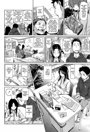 [Shiomaneki] Amanee! Ch. 1-7 [English] {Tadanohito} - Page 105