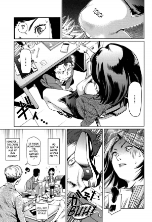 [Shiomaneki] Amanee! Ch. 1-7 [English] {Tadanohito} - Page 129