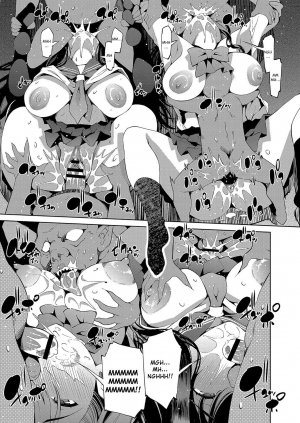 [Maihara Matsuge] Isekai Enkou ~Oyajigari JK to Hanshokuki no Goblin~ (COMIC Reboot Vol. 04) [English] [CrowKarasu] [Digital] - Page 12