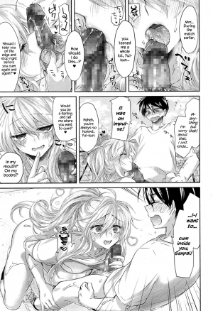 [Oroneko] Sundome Raw ♥ Broadcast (COMIC Koh 2017-12) [English] {Hennojin} [Digital] - Page 16