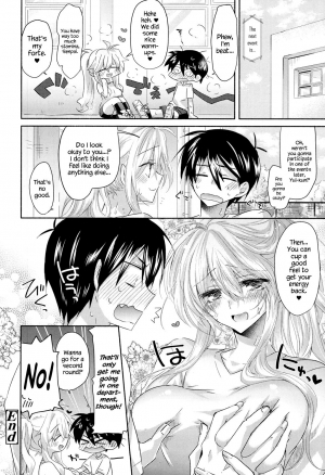 [Oroneko] Sundome Raw ♥ Broadcast (COMIC Koh 2017-12) [English] {Hennojin} [Digital] - Page 21