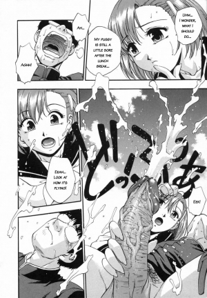 [Moe Kirara] Ranman Shifuku No Itadaki | In Full Bloom [English] - Page 119