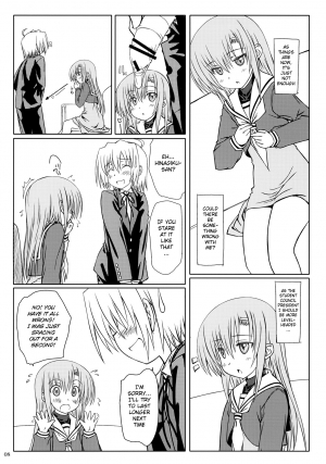 (C77) [Super Flat Lolinitron (Focke Wolf)] HiNA*CAN+! (Hayate no Gotoku!) [English] - Page 8