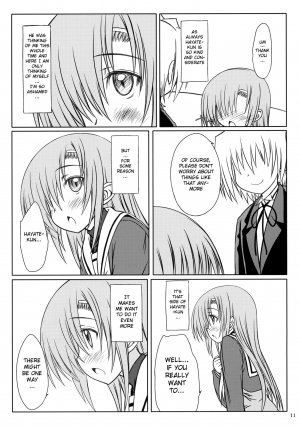 (C77) [Super Flat Lolinitron (Focke Wolf)] HiNA*CAN+! (Hayate no Gotoku!) [English] - Page 11