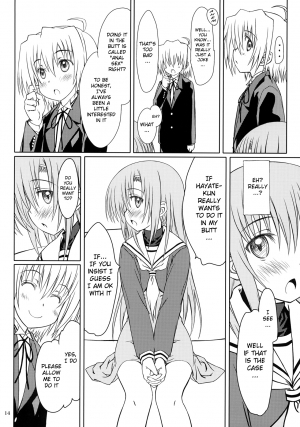 (C77) [Super Flat Lolinitron (Focke Wolf)] HiNA*CAN+! (Hayate no Gotoku!) [English] - Page 14