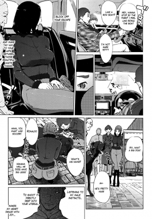  [Clone Ningen] Shinjuiro no Zanzou ~Kazoku ga Neshizumatta Ato de~ Ch. 6 [English]  - Page 18