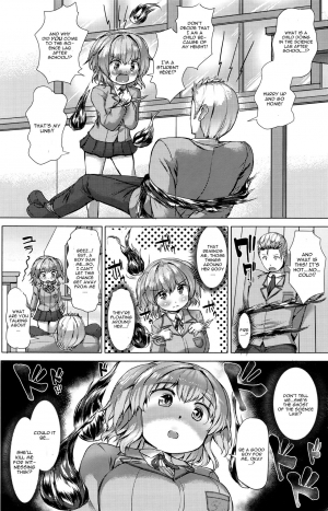 [Danbo] Nokoshita Miren wa Hatsutaiken (COMIC Anthurium 035 2016-03) [English] [CGrascal] - Page 4