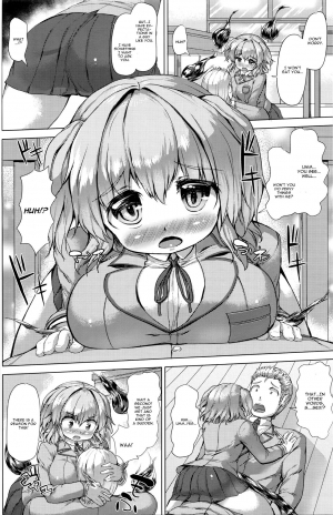 [Danbo] Nokoshita Miren wa Hatsutaiken (COMIC Anthurium 035 2016-03) [English] [CGrascal] - Page 5