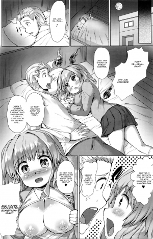 [Danbo] Nokoshita Miren wa Hatsutaiken (COMIC Anthurium 035 2016-03) [English] [CGrascal] - Page 21