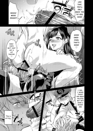 [Fleur 9 pri (Kitahara Eiji)] Retsujouhan Choukyouroku Bouryaku no Futanari Kougyaku [English] [mysterymeat3] [Digital] - Page 26