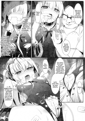 (C92) [KiraStar (M.vv)] Eriri no Himitsu Diary (Saenai Heroine no Sodatekata) [English] {Hennojin} - Page 21