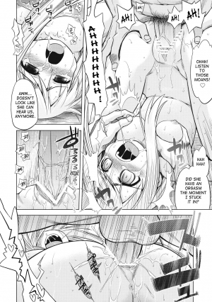 (SC42) [Kazeuma (Minami Star)] Sekaiju no Anone 8 (Etrian Odyssey) [English] {SaHa} - Page 22