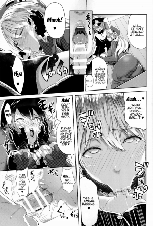 (Yokosuka Chinjufu 2) [Gate of XIII (Kloah)] Panpaka Pai (Kantai Collection -KanColle-) [English] {doujin-moe.us} - Page 9