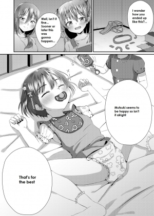  [Chijoku An] Onii-chan Omutsu Nuretenai? | Onii-chan, Is Your Diaper Wet? [English]  - Page 16