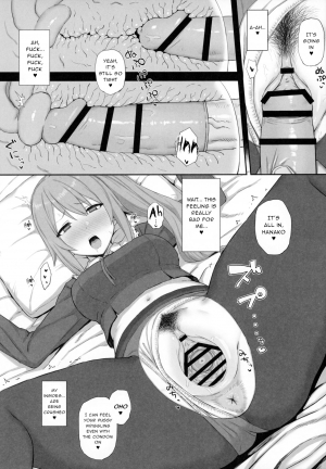 [Gomuhachi (Gomu)] Ojou-sama Gakkou ni Kayou Binbou Shoujo wa Touzen no You ni Papakatsu ni Kiketsu Suru (Princess Connect! Re:Dive) [English] - Page 8