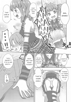 [Loveolsis (Getsuyou Yasumi.)] Hottest Healthy Hobby (BanG Dream!) [English] [Chinkasuya] - Page 7