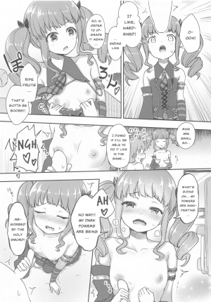 [Loveolsis (Getsuyou Yasumi.)] Hottest Healthy Hobby (BanG Dream!) [English] [Chinkasuya] - Page 10