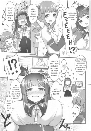 [Loveolsis (Getsuyou Yasumi.)] Hottest Healthy Hobby (BanG Dream!) [English] [Chinkasuya] - Page 11