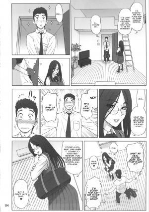 [Kaiten Sommelier (13.)] 28 Kaiten - Majime Bitch no Shiyou Hou. [English] [One Of A Kind Productions] [2013-07] - Page 4