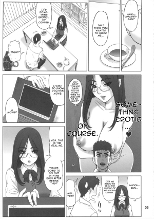 [Kaiten Sommelier (13.)] 28 Kaiten - Majime Bitch no Shiyou Hou. [English] [One Of A Kind Productions] [2013-07] - Page 5