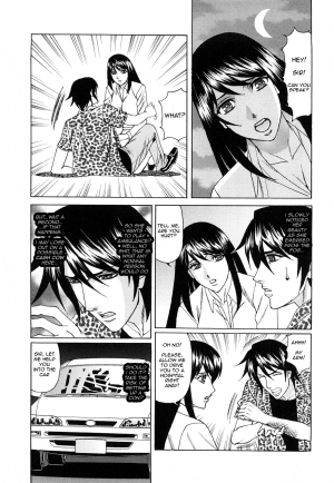  [Yamamoto Yoshifumi] Kyouhaku Sareta Wakazuma ~Mazo Niku Ryoujoku~ Ch. 1 [English] [Aridchimp]  - Page 6