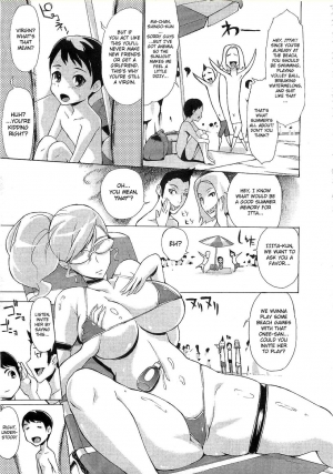 (Yunioshi) Adventure With Bikini Onee-san (English) - Page 4