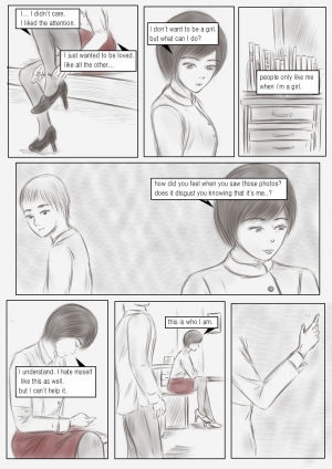 [valdam] Litmus Vol.2 - The teacher wearing a skirt [English] - Page 15