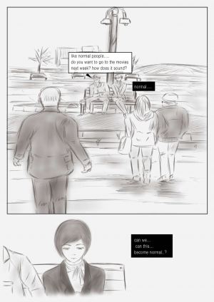 [valdam] Litmus Vol.2 - The teacher wearing a skirt [English] - Page 19