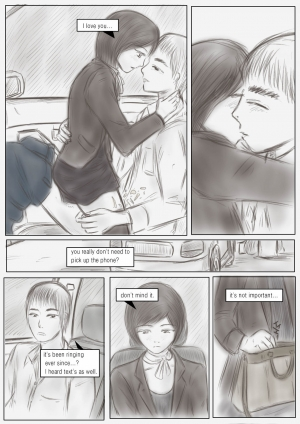 [valdam] Litmus Vol.2 - The teacher wearing a skirt [English] - Page 23